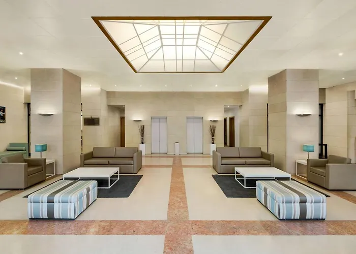 Tryp By Wyndham Montijo Parque Hotel